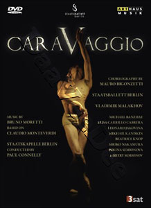 Caravaggio |2008 |   DVD
